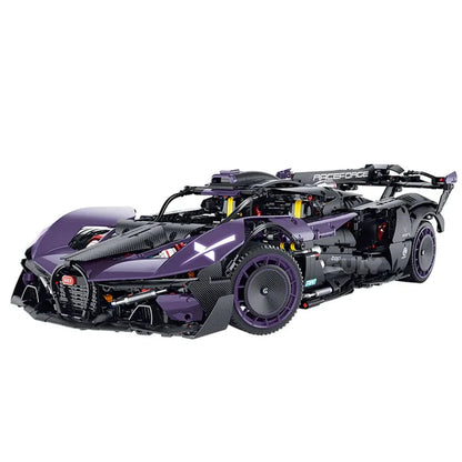 Turbocharged W16 Track Hypercar | 3332pcs