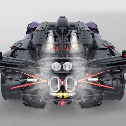 Turbocharged W16 Track Hypercar | 3332pcs