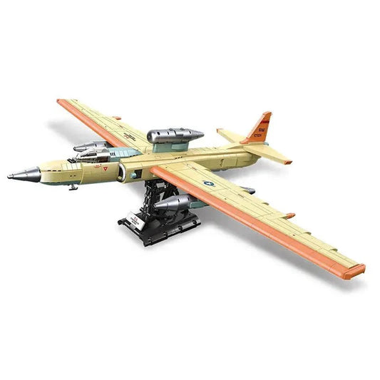 U2 Reconnaissance Aircraft | 1363pcs