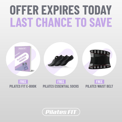 The Pilates-Fit™ Reformer