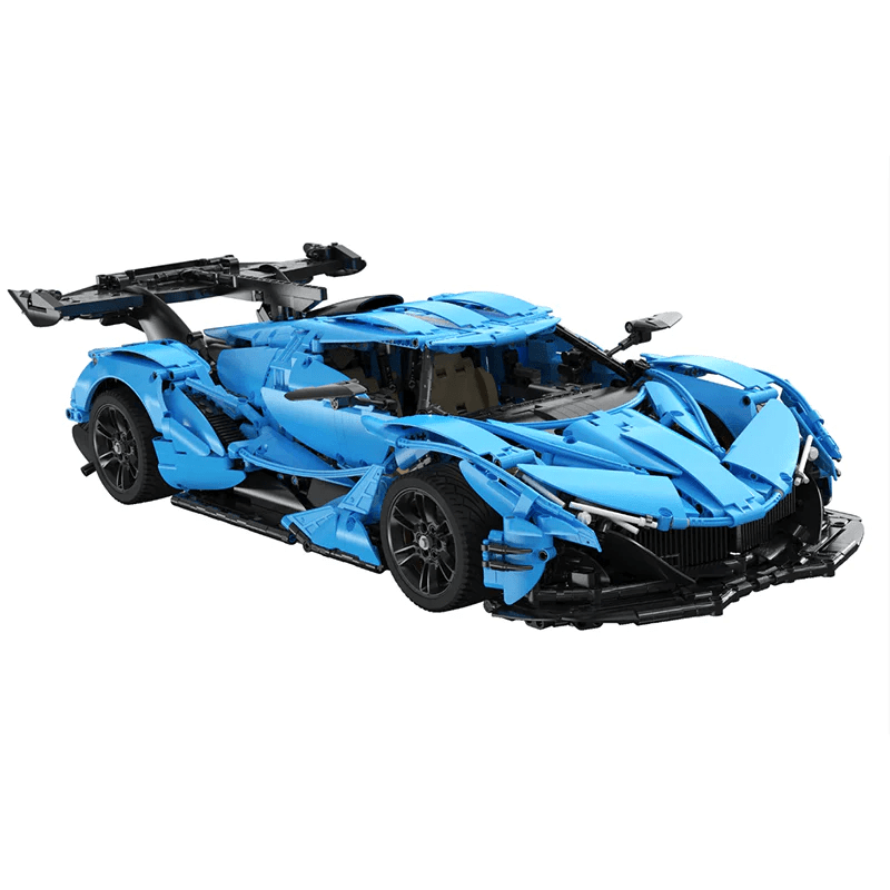 V12 Intensa Track-Only Hypercar | 3864pcs