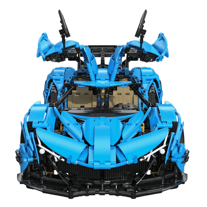 V12 Intensa Track-Only Hypercar | 3864pcs