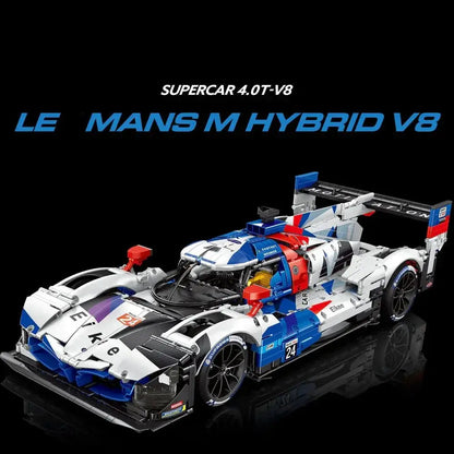 M Hybrid V8 Endurance | 3507pcs