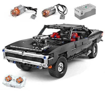 V8 Street Muscle Hero | 1098pcs