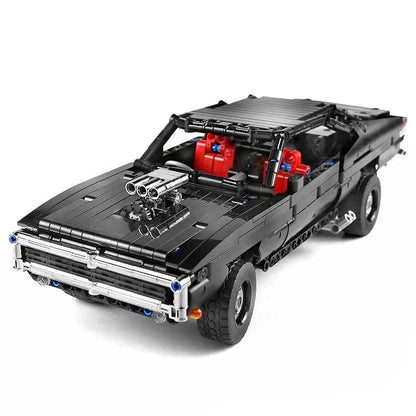 V8 Street Muscle Hero | 1098pcs
