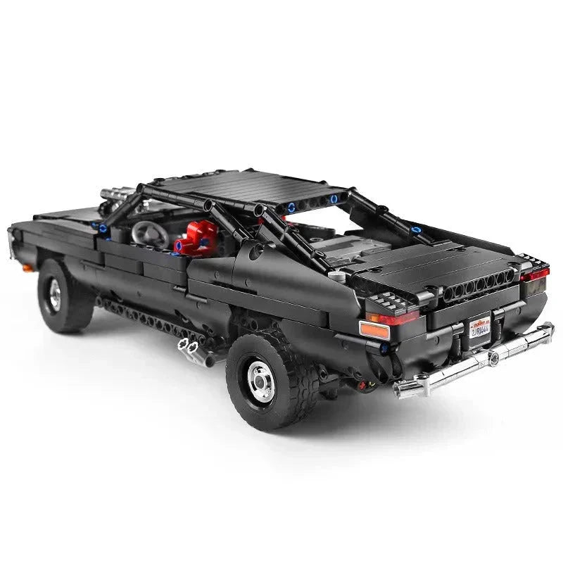 V8 Street Muscle Hero | 1098pcs