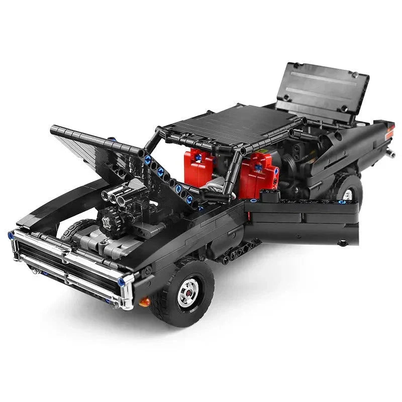 V8 Street Muscle Hero | 1098pcs