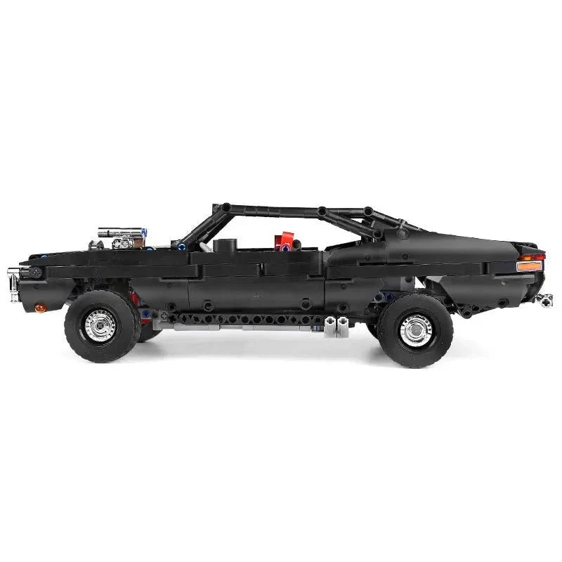 V8 Street Muscle Hero | 1098pcs