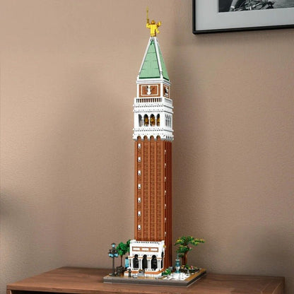 Venetian Bell Tower | 3902pcs
