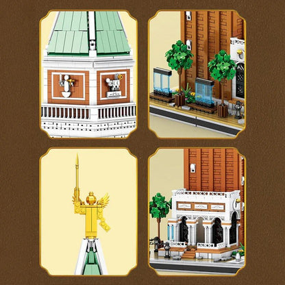 Venetian Bell Tower | 3902pcs