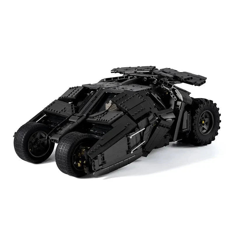 Vigilante Armored Street Cruiser | 2830pcs