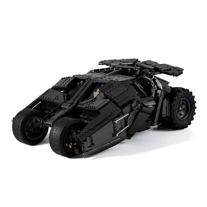Vigilante Armored Street Cruiser | 2830pcs
