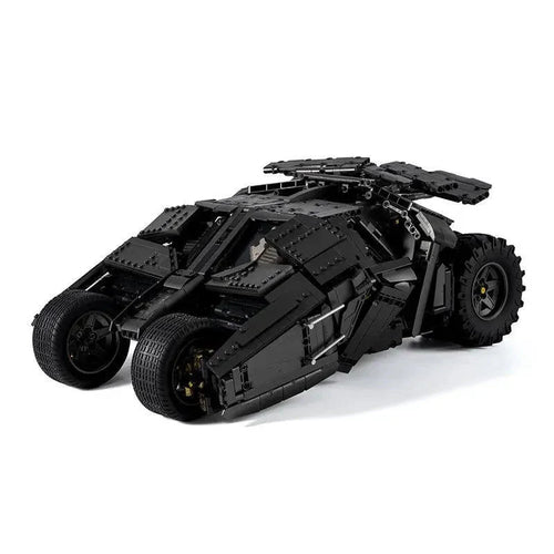 Vigilante Armored Street Cruiser | 2830pcs