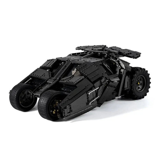 Vigilante Armored Street Cruiser | 2830pcs