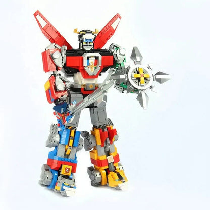 Voltron Defender Transformed | 2334pcs