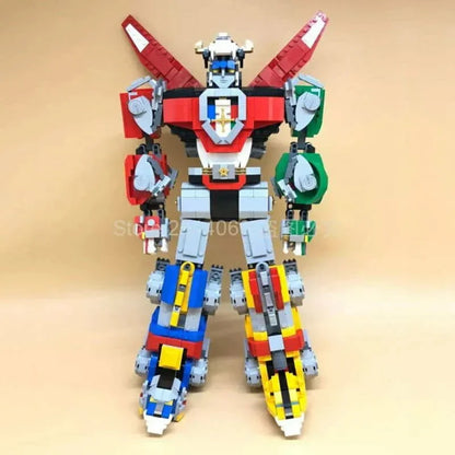 Voltron Defender Transformed | 2334pcs