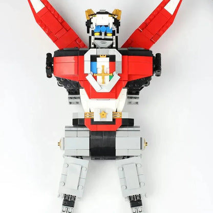 Voltron Defender Transformed | 2334pcs