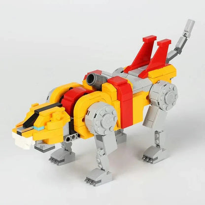 Voltron Defender Transformed | 2334pcs