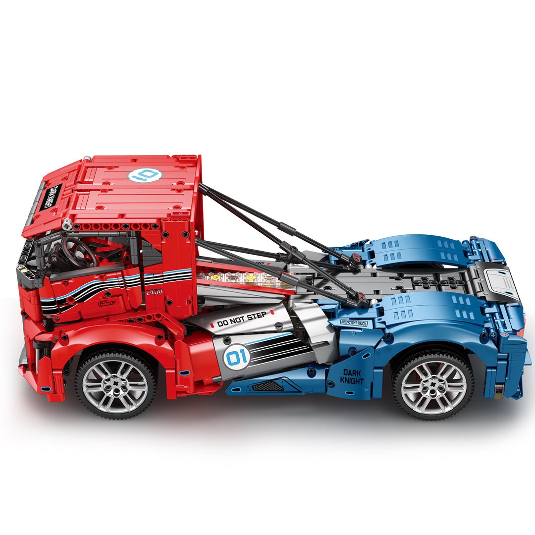 Iron Knight Truck | 2116pcs