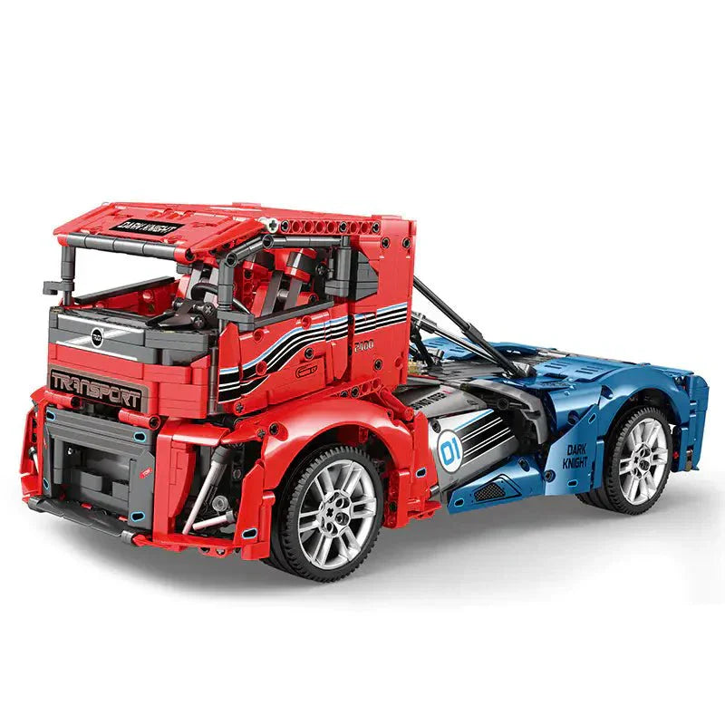 Iron Knight Truck | 2116pcs