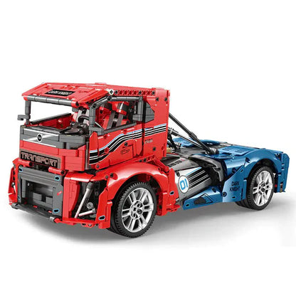 Iron Knight Truck | 2116pcs