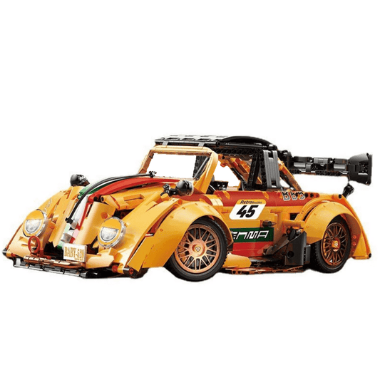 Slammed Beetle Beach Cruiser | 2368pcs