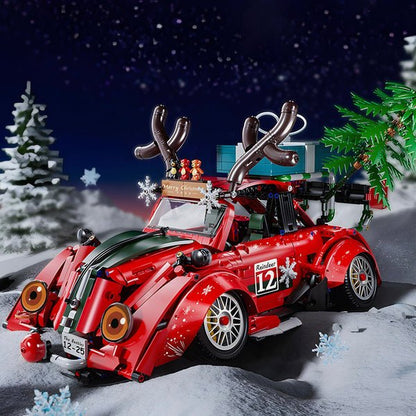 Santa’s Bug Underground Ride | 2869pcs
