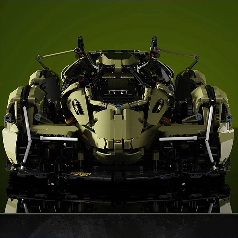 Gran Vision Turismo Concept Remote Control | 2527pcs