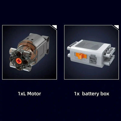 W16 Engine & Transmission | 2024pcs