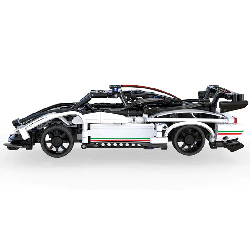 Zonda Cinque Hypercar Remote Control | 457pcs
