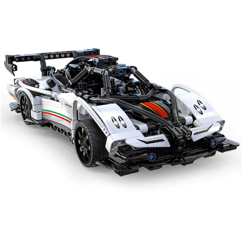 Zonda Cinque Hypercar Remote Control | 457pcs