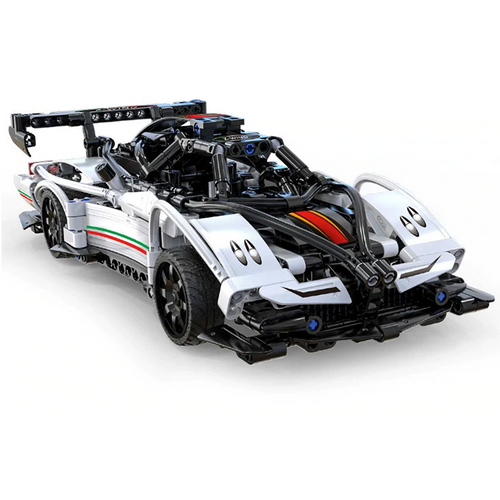 Zonda Cinque Hypercar Remote Control | 457pcs