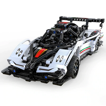 Zonda Cinque Hypercar Remote Control | 457pcs