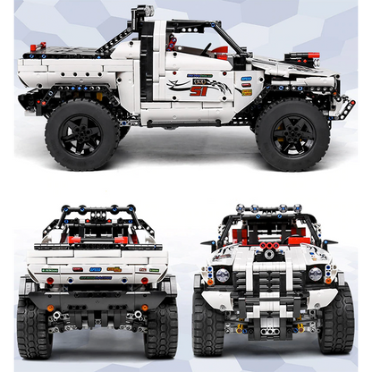 Remote Controlled Off Roader 2013pcs