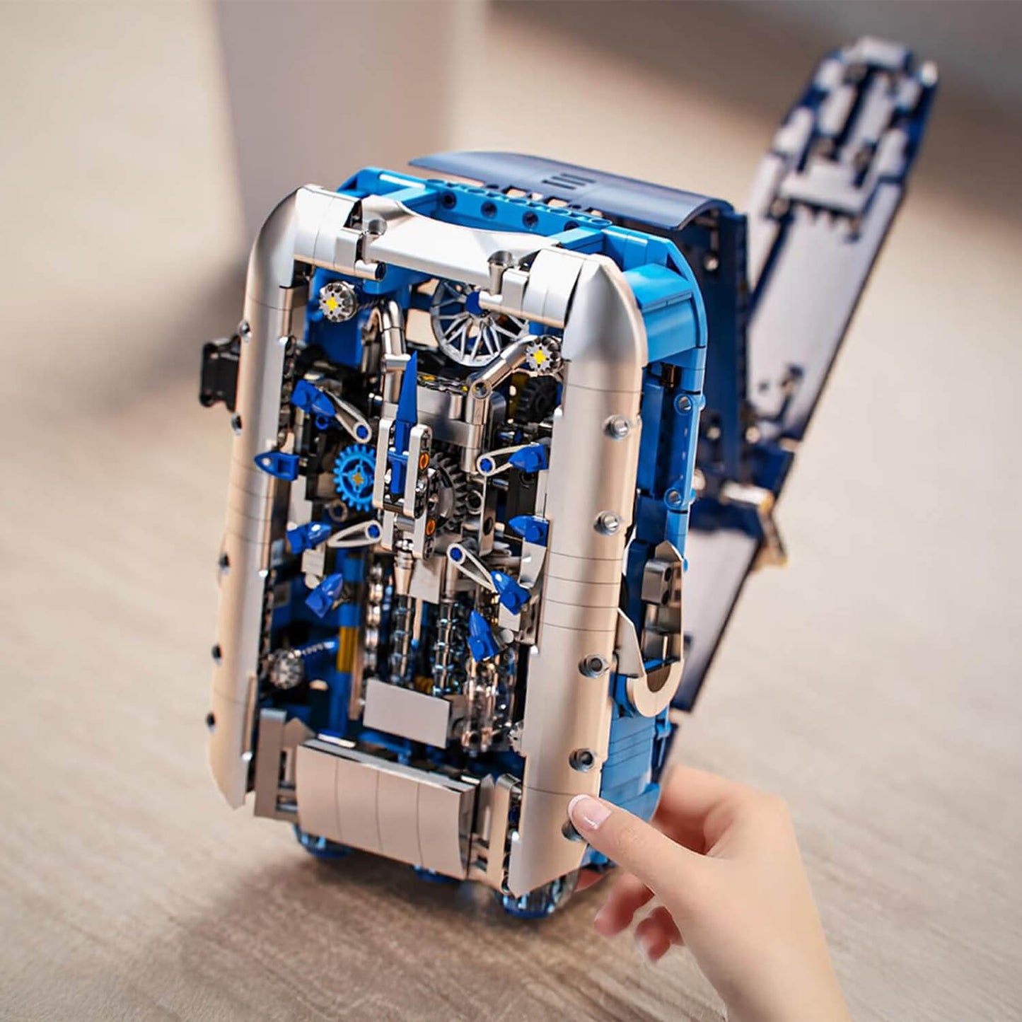 Watch RM01 Tourbillon | 1005pcs