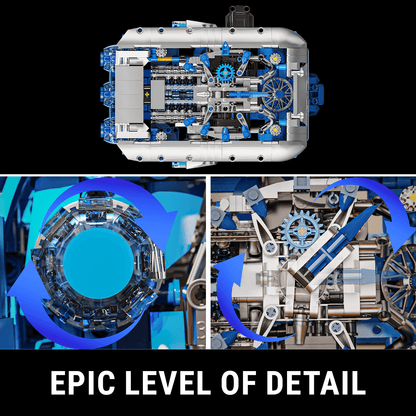 Watch RM01 Tourbillon | 1005pcs