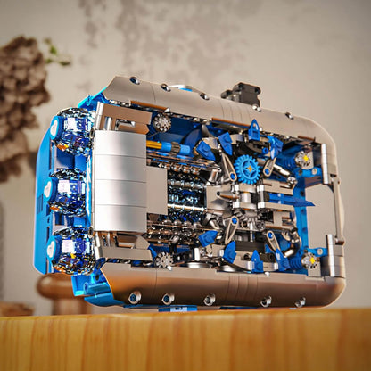 Watch RM01 Tourbillon | 1005pcs