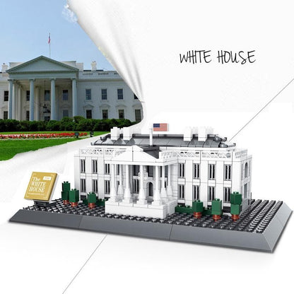 White House | 803pcs