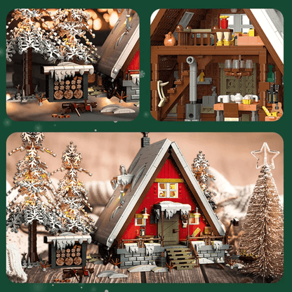 Winter Cabin | 2354pcs