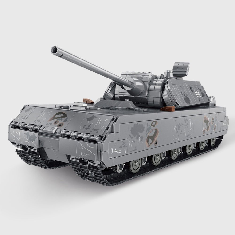 WWII Rat Heavy Tank