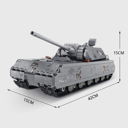 WWII Rat Heavy Tank