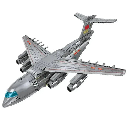 Y-20 Cargo Plane | 1253pcs