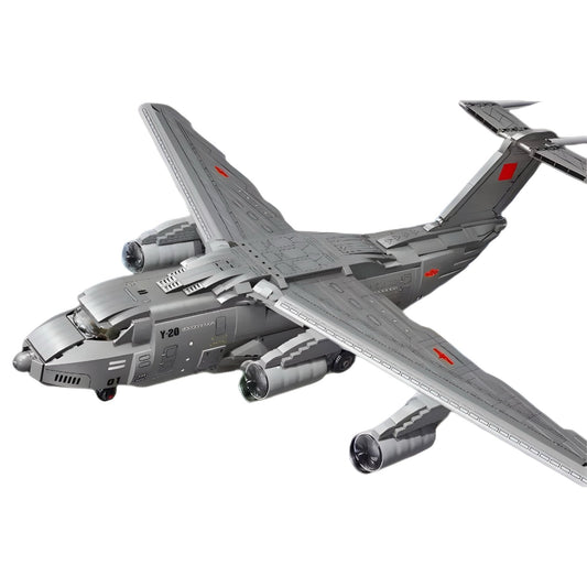 Y-20 Special Military Aircraft | 2202pcs