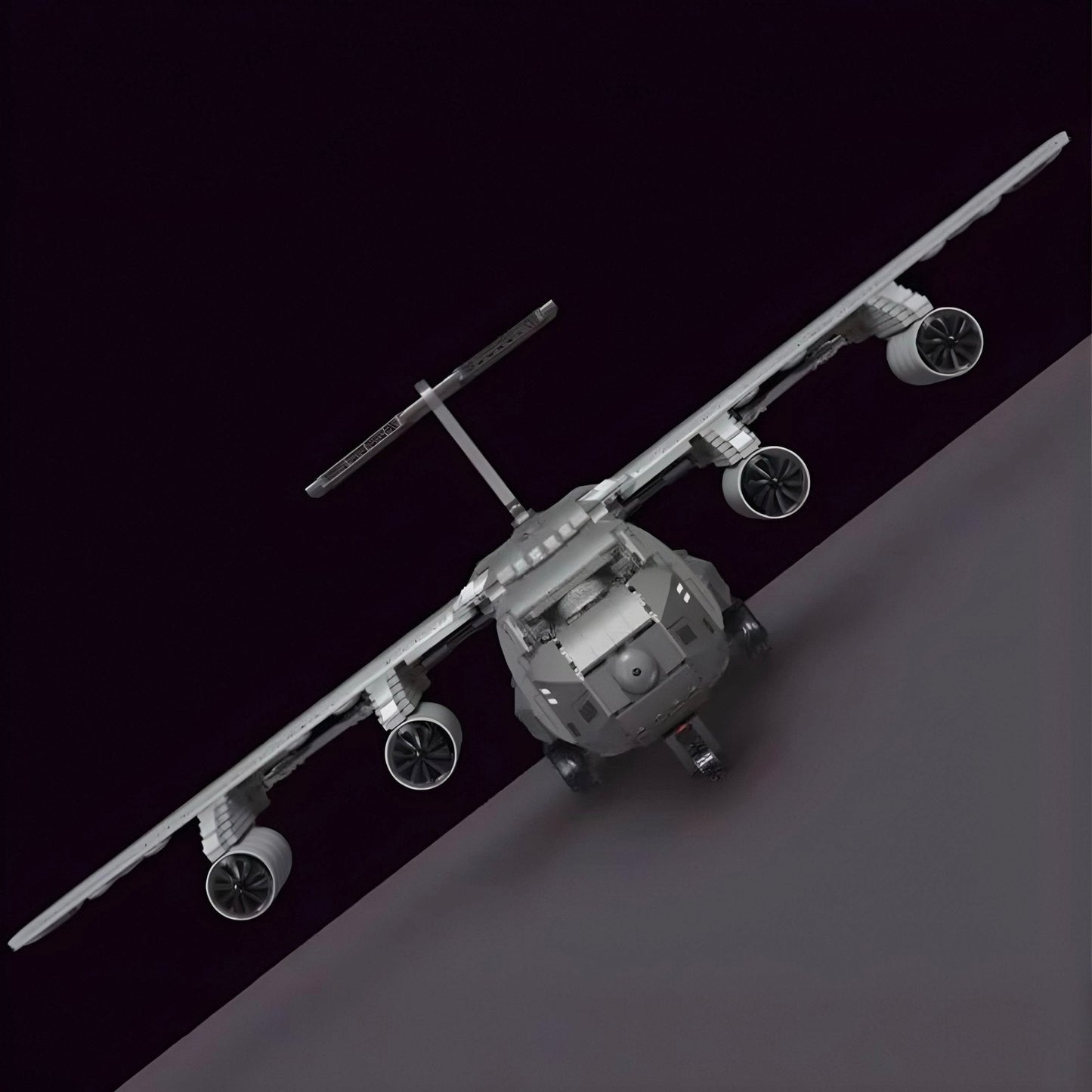 Y-20 Special Military Aircraft | 2202pcs
