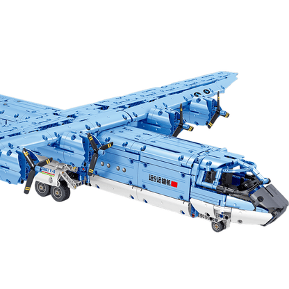 Y9 Transport Aircraft | 1855pcs
