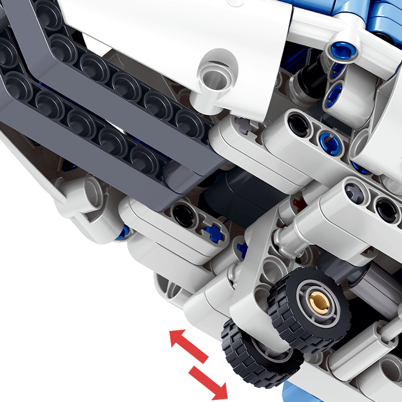 Y9 Transport Aircraft | 1855pcs