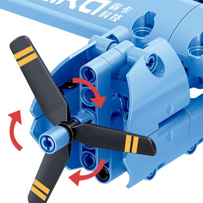 Y9 Transport Aircraft | 1855pcs