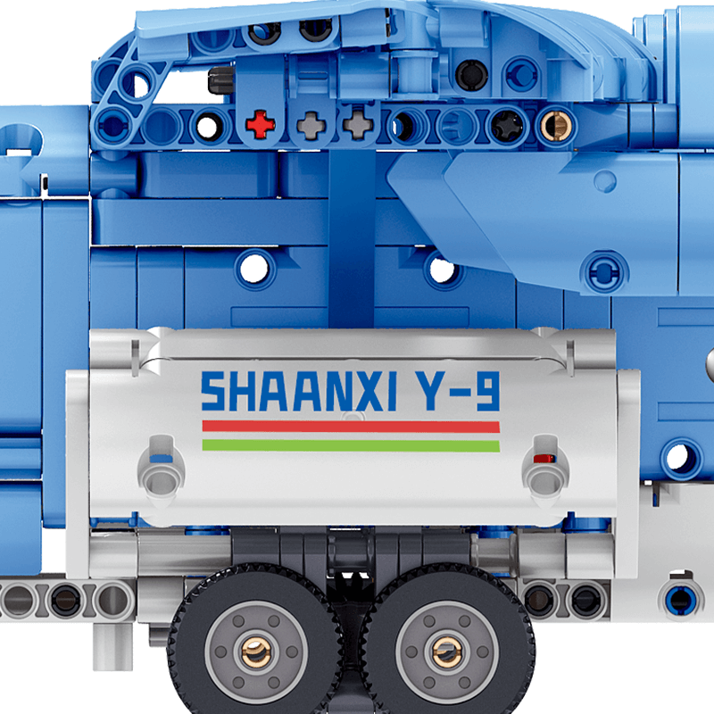 Y9 Transport Aircraft | 1855pcs