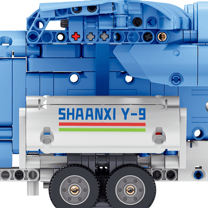 Y9 Transport Aircraft | 1855pcs