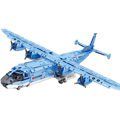 Y9 Transport Aircraft | 1855pcs